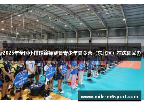 2025年全国小排球锦标赛暨青少年夏令营（东北区）在沈阳举办